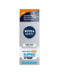 NIVEA MEN DARK SPOT REDUCTION MOISTURISER SPF30 15ML