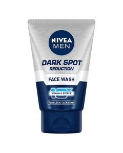 NIVEA MEN FACE WASH DARK SPOT REDUCTION 100ML