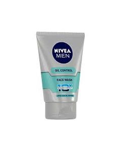 NIVEA MEN FACEWASH OIL CONTROL 10X 100GM