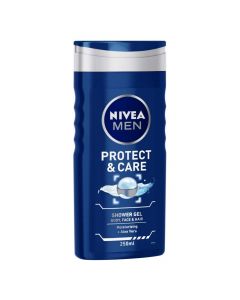 NIVEA MEN SHOWER GEL ORIGINAL CARE 250ML