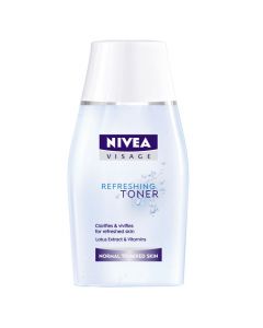 NIVEA REFRESHING TONER AQUA EFFECT 125ML