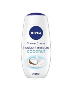 NIVEA SHOWER CREME COCONUT 250ML