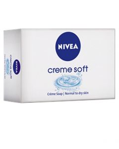 NIVEA SOAP CREME DRY SKIN 75GM