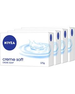 NIVEA SOAP CREME SOFT 5X125GM