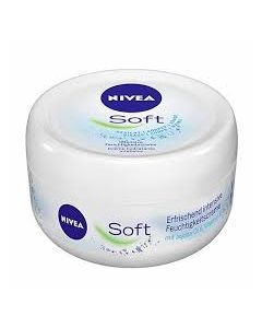 NIVEA SOFT LIGHT MOISTURISER 100ML