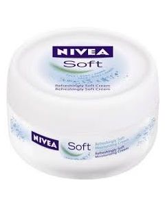 NIVEA SOFT LIGHT MOISTURISER 200ML