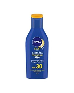 NIVEA SUN MOISTURISING SPF30 125ML