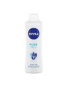 NIVEA TALC PURE GENTLE CARE 400GM