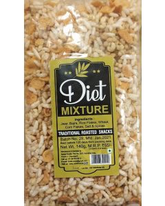 NOBLE FOODS DIET MIXTURE 140GM