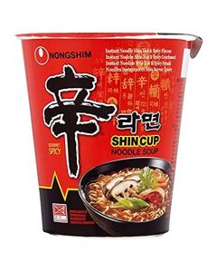 NONGSHIM CUP NOODLE SOUP 68GM