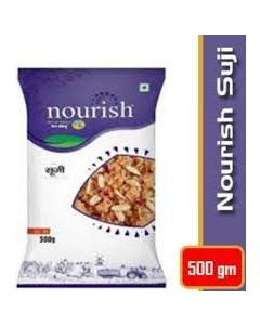 NOURISH SOOJI 500GM