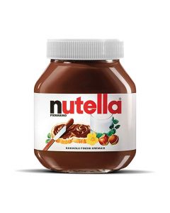 NUTELLA FERRERO 290GM
