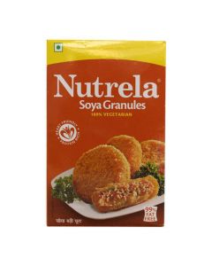 NUTRELA SOYA GRANULES (KEEMA)200GM