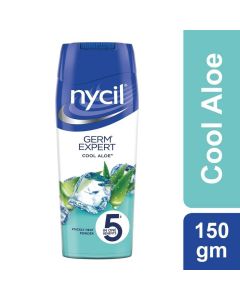 NYCIL COOL ALOE TALCUM 150GM
