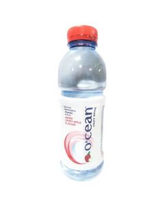 OCEAN FRUIT WATER CRISPY APPLE 500ML