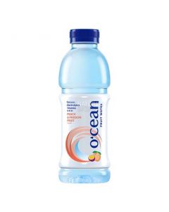 OCEAN FRUIT WATER PEACH AND PASSION 500ML