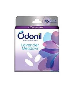 ODONIL AIR FRESHENER LAVENDER MEADOWS 75 GM