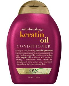 OGX CONDITIONER ANTI-BREAKAGE KERATIN OIL 385ML