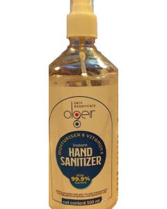 OLGEIR HAND SANITIZER 500ML