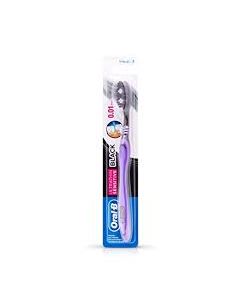 ORAL-B TOOTH BRUSH ULTRATHIN SENSITIVE BLACK EXTRA SOFT 1NOS