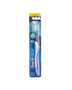 ORAL-B TOOTH BRUSH CRISS CROSS ANTI-PLAQUE INDICATOR MEDIUM 4N