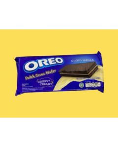 OREO CHOCO VANILLA DUTCH COCOA WAFER 140GM