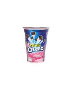 OREO MINI OREO STRAWBERYRY 61.3GM