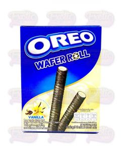 OREO WAFER ROLL VANILLA 3X18GM