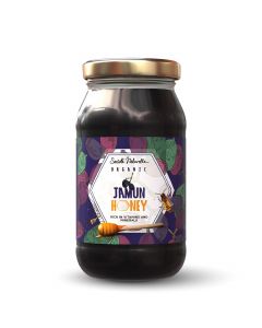 ORGANIC HONEY HOME MADE JAMUN 250GM