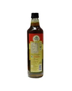 ORGANIC INDIA MUSTRAD OIL (KACHI GHANI) 750ML