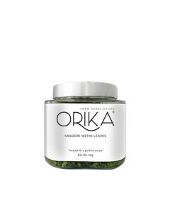 ORIKA KASOORI METHI LEAVES 50GM