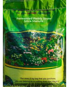 PADDY STRAW MANURE POWDER 10KG