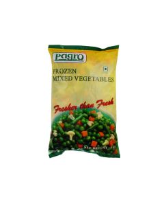 PAGRO PRE CUT FROZEN  MIXED VEGETABLES 1KG