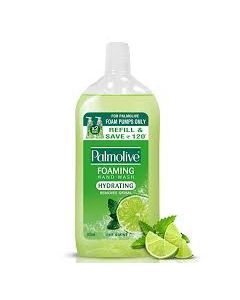PALMOLIVE HANDWASH HYDRATING LIME & MINT 500ML