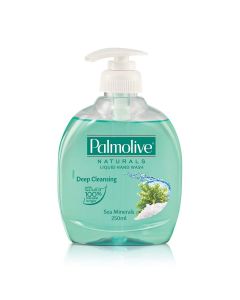 PALMOLIVE HANDWASH LIQUID REMOVES GERMS 250ML