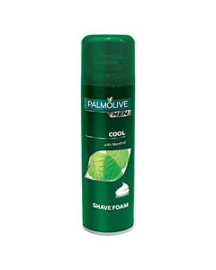 PALMOLIVE MEN SHAVE FOAM COOL WITH MENTHOL 300ML