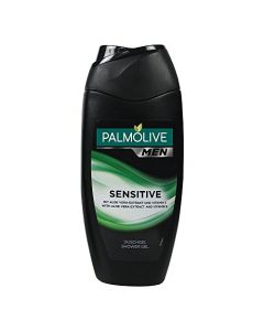 PALMOLIVE MEN SHOWER GEL 24HOUR SENSITIVE 250ML