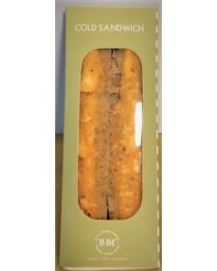 THE BROWN BAKING COMPANY PANEER TIKKA SANDWITCH