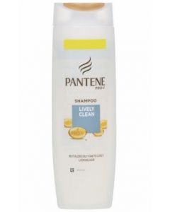 PANTENE SHAMPOO LIVELY CLEAN 400ML