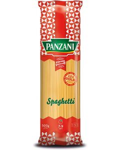PANZANI SPAGHETTI 500GM