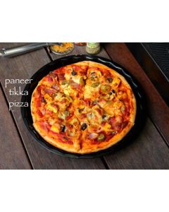 PARADISO PANEER TIKKA PIZZA 300GM