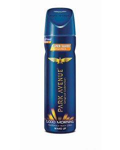 PARK AVENUE DEO GOOD MORNING 250ML