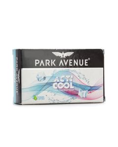 PARK AVENUE SOAP PURE LUXURI 75GM