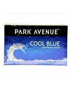 PARK AVENUE SOAP COOL BLUE 125GM