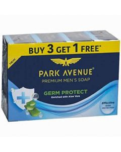 PARK AVENUE SOAP GERM PROTECT 125GM