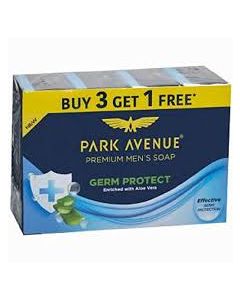 PARK AVENUE SOAP GERM PROTECT 4X125GM