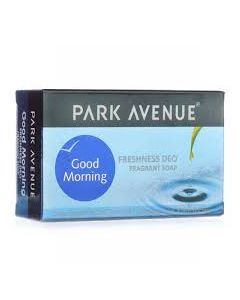 PARK AVENUE SOAP GOOD MORNING 125GM