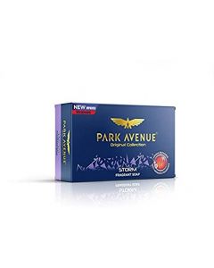PARK AVENUE SOAP STORM 4X125GM