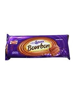PARLE HIDE&SEEK BOURBON 40GM
