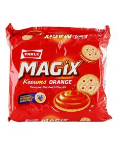 PARLE MAGIX KREAMS ORANGE 100GM